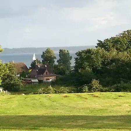De Schoene Utsicht Appartamento Langholz