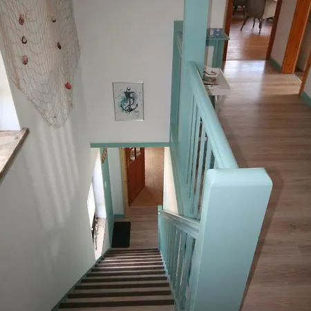 Appartamento De Schoene Utsicht Langholz